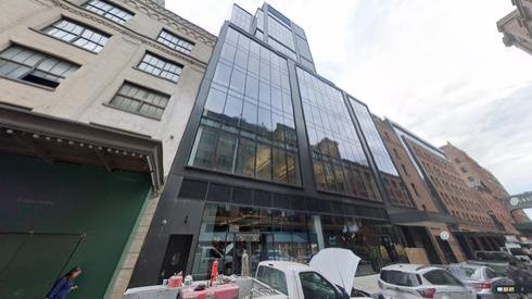 rent office 412 west 15th street