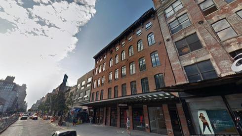 rent office 414 west 14th street
