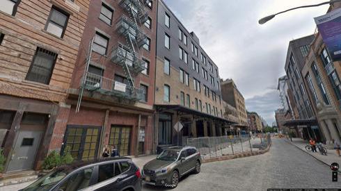 rent office 415 west 13th street