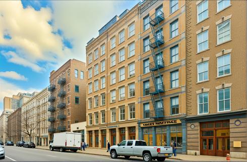 rent office 415 west broadway