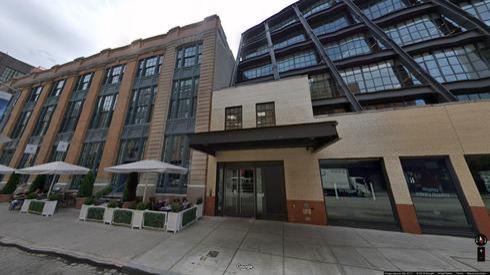 rent office 416 west 13th street