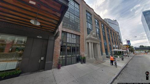 rent office 416 west 13th street