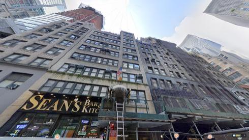rent office 42 west 48th street