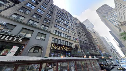 rent office 42 west 48th street