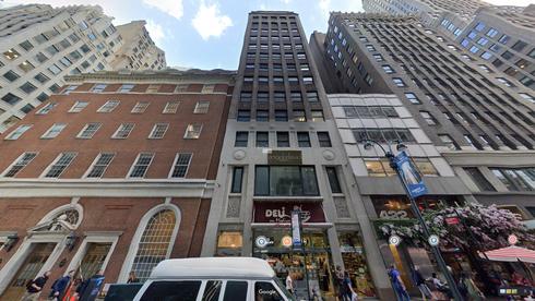 rent office 420 madison avenue