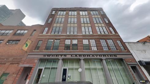 Rent Office 423 west 127th street