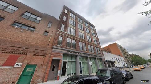 Rent Office 423 west 127th street