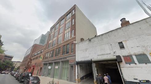 Rent Office 423 west 127th street