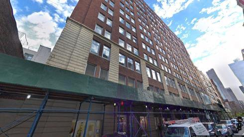 Rent Office 423 west 55th street