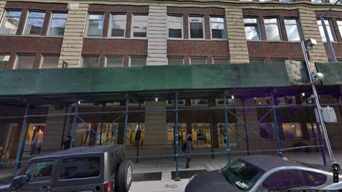 Rent Office 423 west 55th street