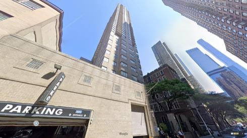 Rent Office 425 west 59th street