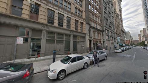 rent office 43 west 23rd street