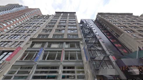 rent office 43 west 24th street