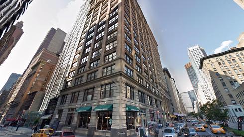 rent office 430 park avenue