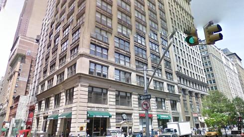 rent office 432 park avenue south