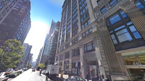 rent office 432 park avenue south
