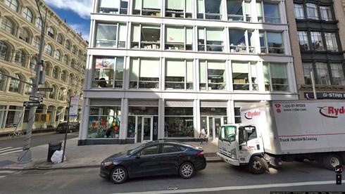 rent office 433 broadway
