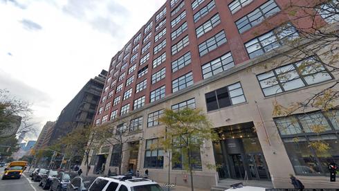 Rent Office 435 hudson street