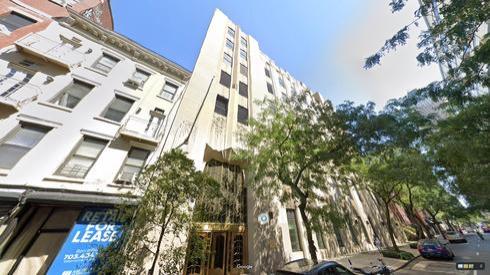 rent office 435 west 50th street
