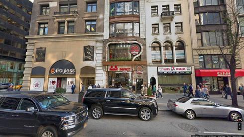 rent office 437 fifth avenue