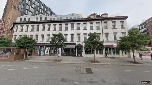 Rent Office 44-54 ninth avenue