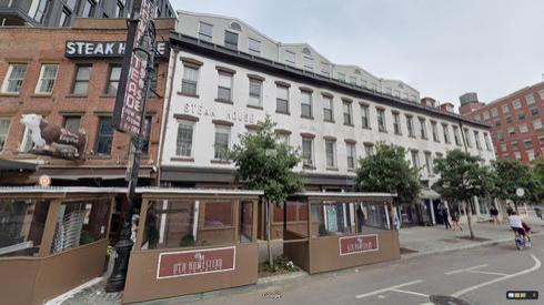 Rent Office 44-54 ninth avenue