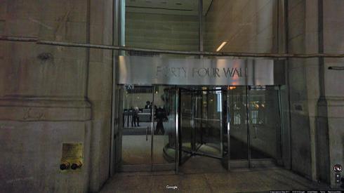 Rent Office 44 wall street