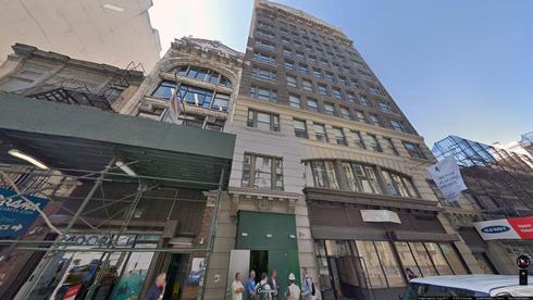 rent office 44 west 18th street