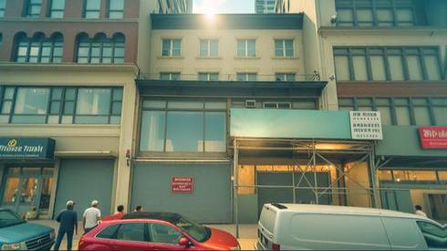 rent office 44 w 37th st
