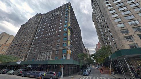 rent apartment 440 west end avenue