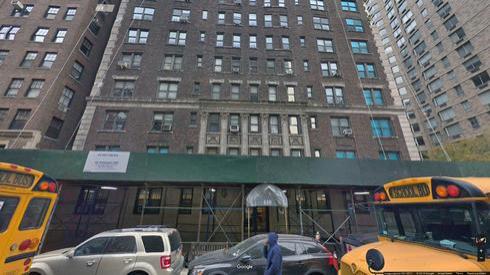 rent apartment 440 west end avenue