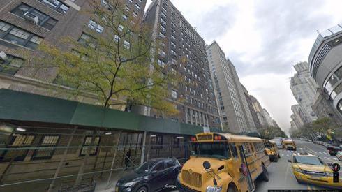 rent apartment 440 west end avenue