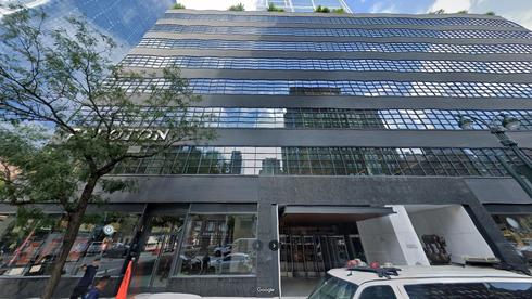 rent office 441 9th avenue