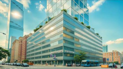 rent office 441 9th avenue