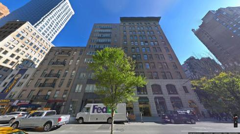 Rent Office 443 park avenue south