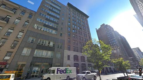 Rent Office 443 park avenue south