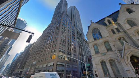 rent office 444 madison avenue