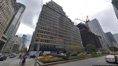 rent office 445 park avenue