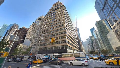 rent office 445 park avenue