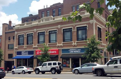 rent office 446-448 broadway
