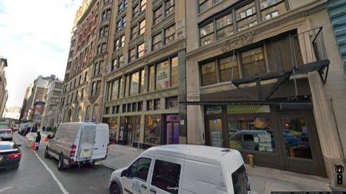 rent office 45-47 west 27th street