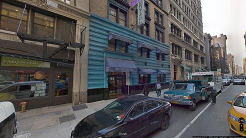 rent office 45-47 west 27th street