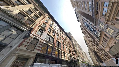 rent office 45-51 west 21st street