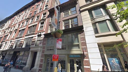rent office 45-51 west 21st street