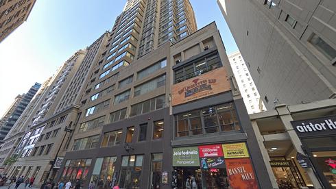 rent office 45 broadway