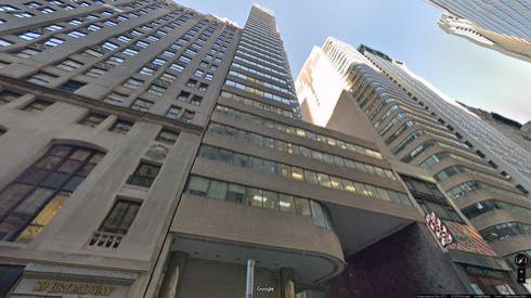 rent office 45 broadway