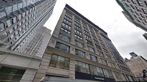 rent office 45 west 25th street