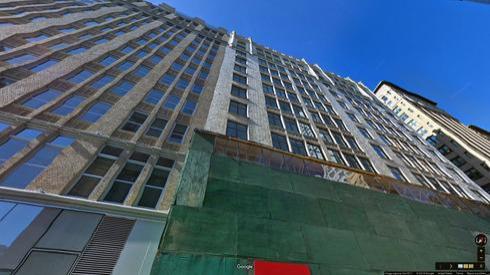 Rent Office 450-460 park avenue south