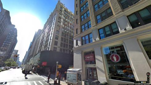 Rent Office 450-460 park avenue south