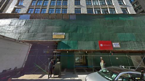 Rent Office 450-460 park avenue south